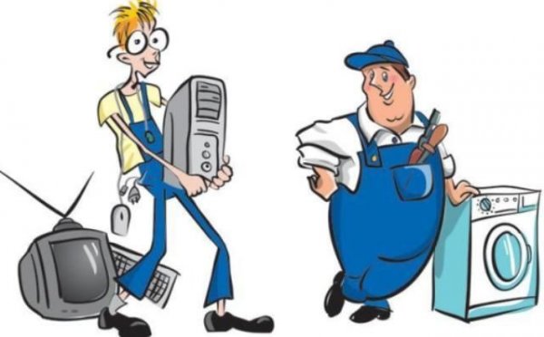 Globalmaster.com.ua портал по ремонту техники