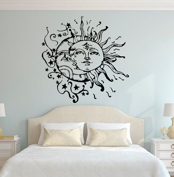 Декоративные наклейки