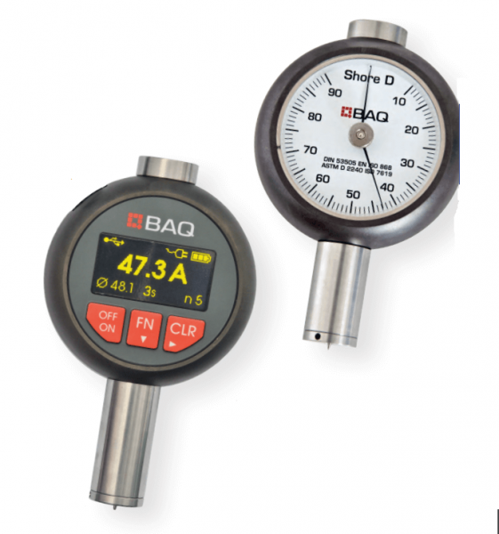 Твердомер по шору