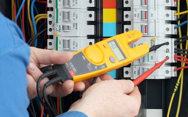 Электромонтажные работы