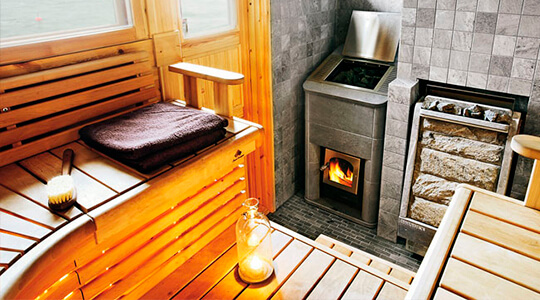 Какую печь выбрать для бани