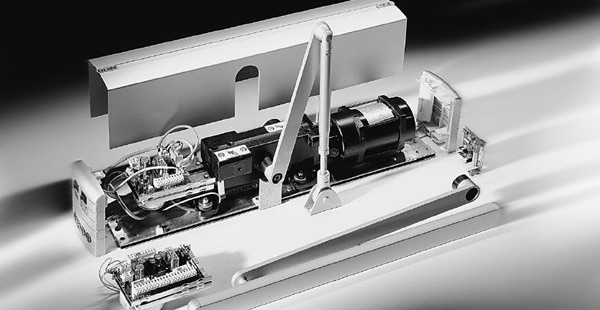 Выбор дверного доводчика