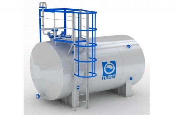 Как правильно выбрать резервуар для хранения нефтепродуктов