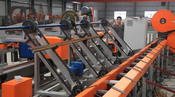 Виды станков для обработки арматуры