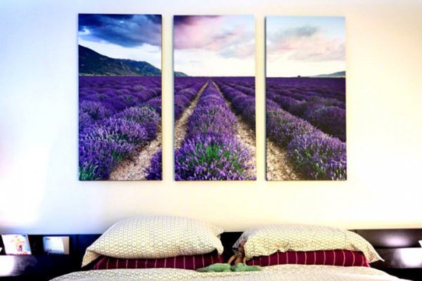 Интерьерная печать на холсте: нюансы безошибочного выбора