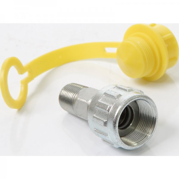 Почему выгодно использовать быстроразъёмные соединения