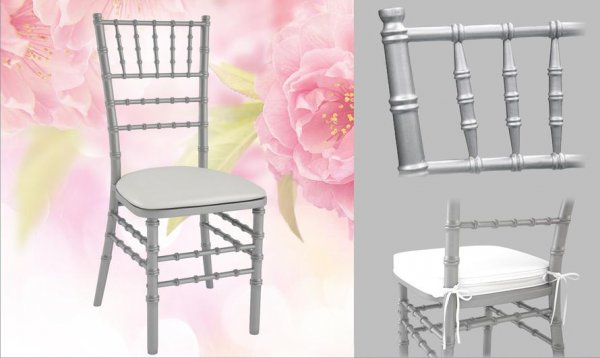 Стулья Кьявари: исторический шедевр на вашем торжестве