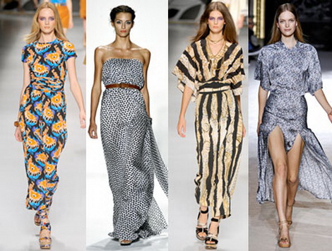 Как выбрать ткань для платья