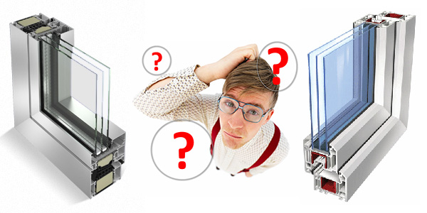 Главные вопросы при выборе пластиковых окон