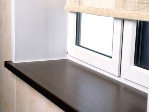 Сделать откосы на окнах