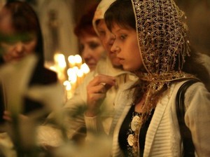 Правила поведения в православном храме