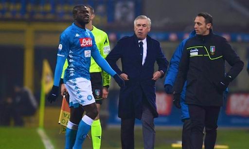 Интер Милан – скандал из за расизма