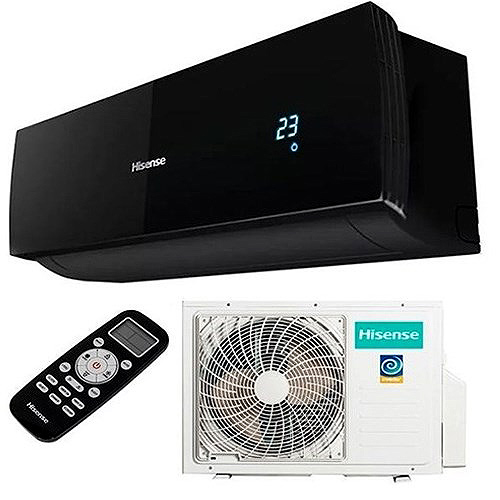 Прохладный и чистый воздух в доме – заслуга бытовой сплит-системы AS-07UR4SYDDE025G