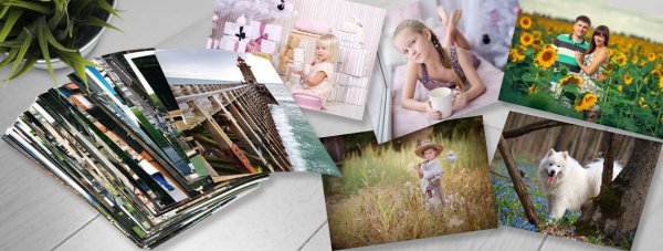 5 причин для печати фотографий