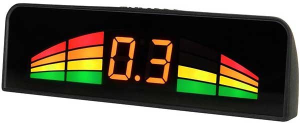 Основные причины неисправностей парктроников