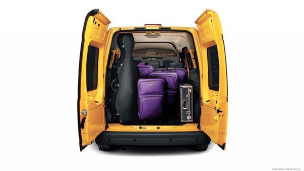 Такси для перевозки грузов: особенности и преимущества