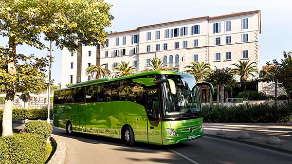 Преимущества и особенности автобусных пассажирских перевозок