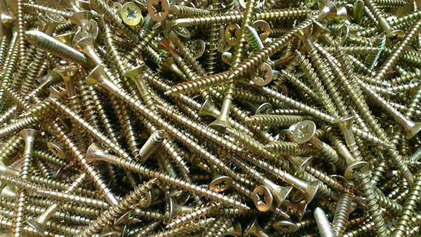 Как выбирать саморезы