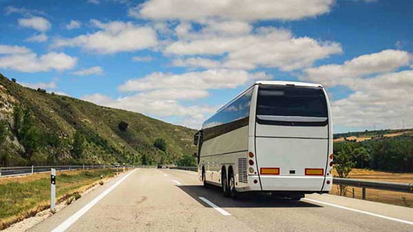 Нюансы заказа автобуса для экскурсий