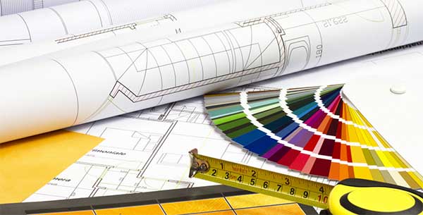 Особенности печати проектов и чертежей