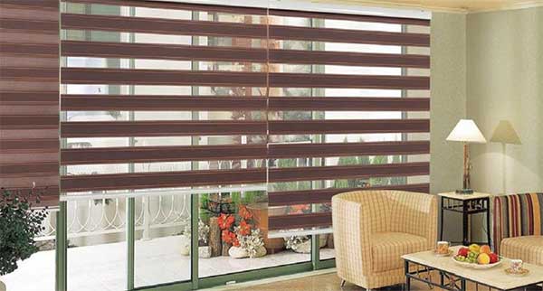 Преимущества и материалы изготовления рулонных штор