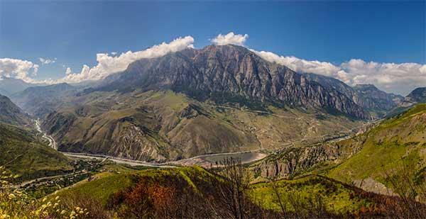 История Северного Кавказа