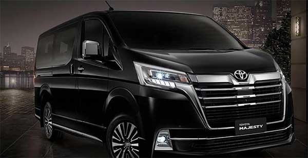 Микроавтобусы: вместительность, преимущества