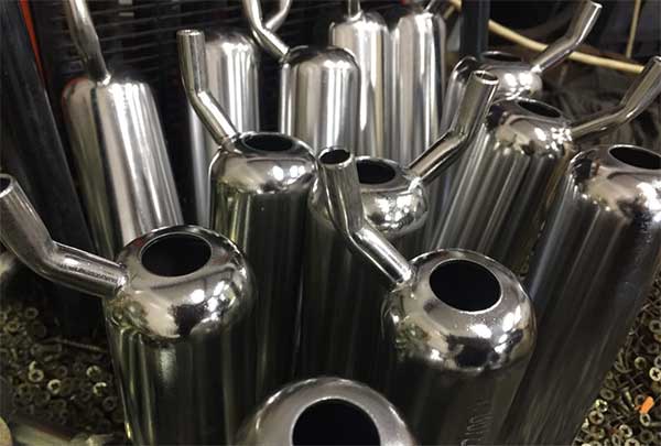 Что такое Никелирование изделий