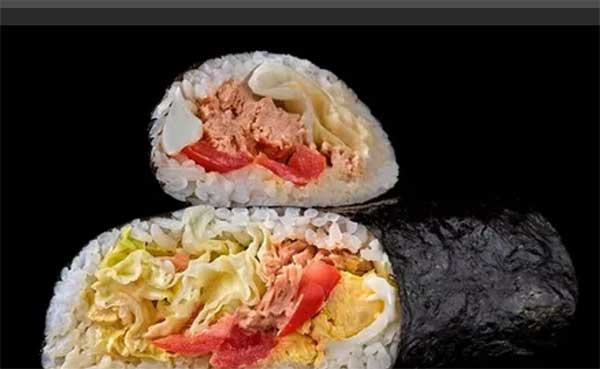 Какие ингредиенты включаются в состав суши?