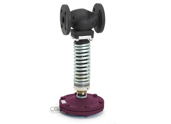 Клапан регулирующий: сферы использования, разновидности