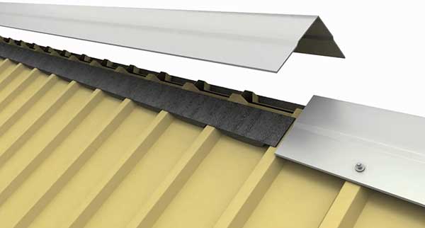 Разновидности и типы профилированного листа