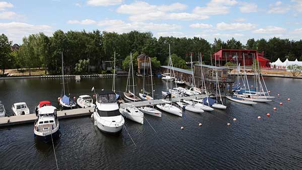 Почему выгодно покупать недвижимость рядом с Клязьминским водохранилищем?