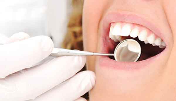 Применение озона при лечении кариеса