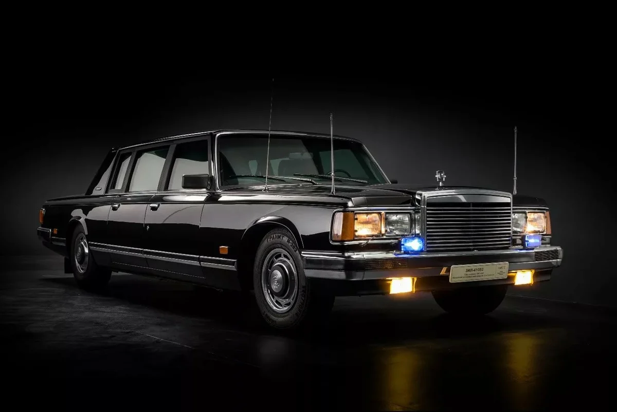 ЗИЛ остановил производство: кто-нибудь его пропустит?