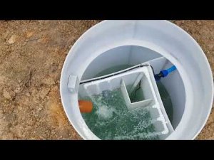 Как организовать автономную канализацию