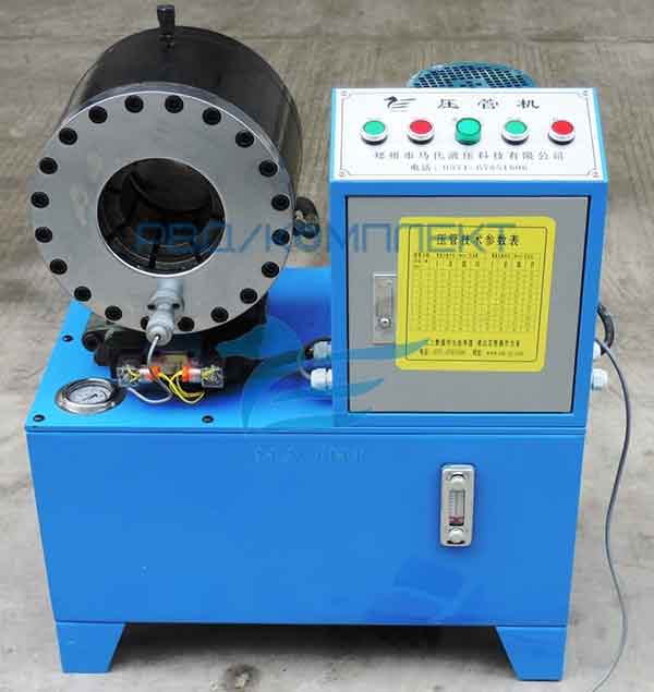 Гидравлический пресс: особенности оборудования, сферы использования