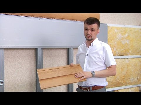 Сайдинг: типы, разновидности и их особенности