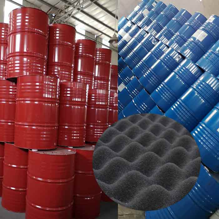 Особенности процесса изготовления жестких типов ППУ