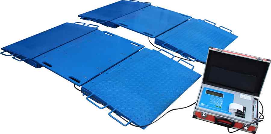 Автовесы: разновидности, конструктивные особенности