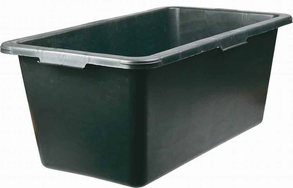 Емкости строительные: основные виды, материалы изготовления