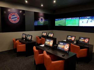 букмекерской конторы