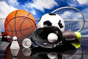 спортивных товаров