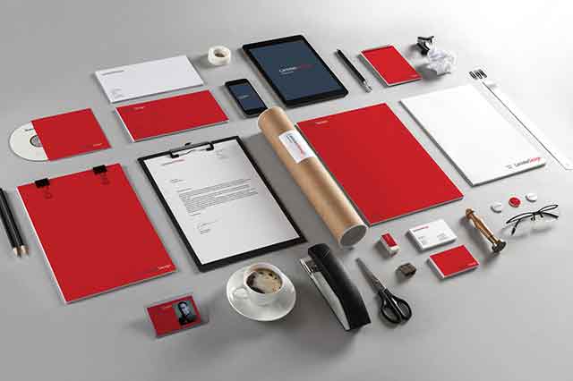 Основное предназначение брендбука компании