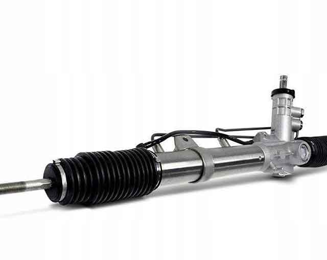 Рулевая рейка: основные причины поломок, специфика проведения ремонта