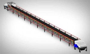 конвейеров ленточного типа