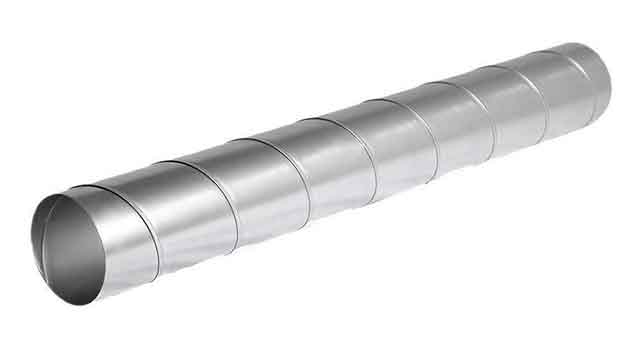 Воздуховоды из стали: характеристики и преимущества