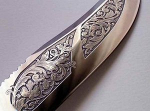 Как гравировать на металле