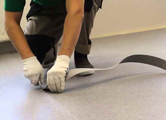 Ремонт квартиры: особенности выбора и укладки линолеума