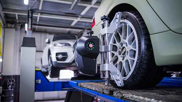 Сход-развал, выполненный профессионально - насколько актуальна такая процедура