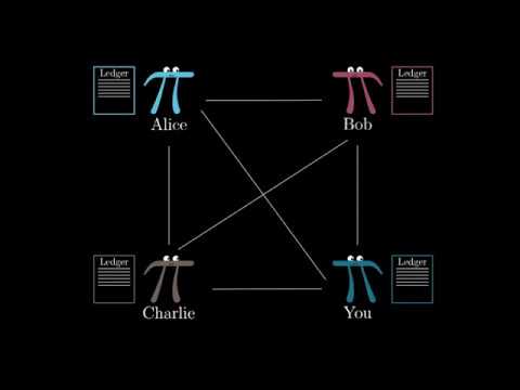 Что такое биткойн и как он работает?